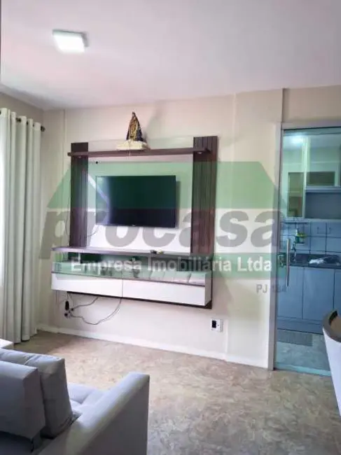 Foto 2 de Apartamento com 2 quartos para alugar, 70m2 em Manaus - AM