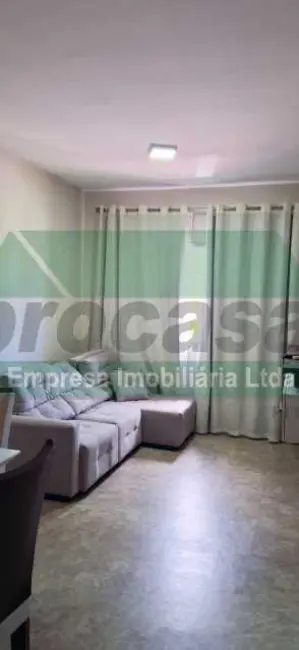 Foto 3 de Apartamento com 2 quartos para alugar, 70m2 em Manaus - AM