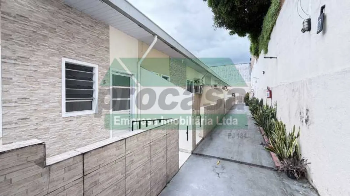 Foto 1 de Apartamento com 1 quarto para alugar, 45m2 em Manaus - AM