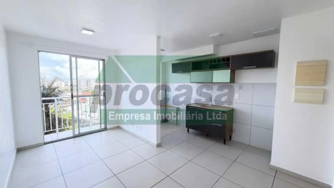 Foto 3 de Apartamento com 3 quartos para alugar, 66m2 em Manaus - AM