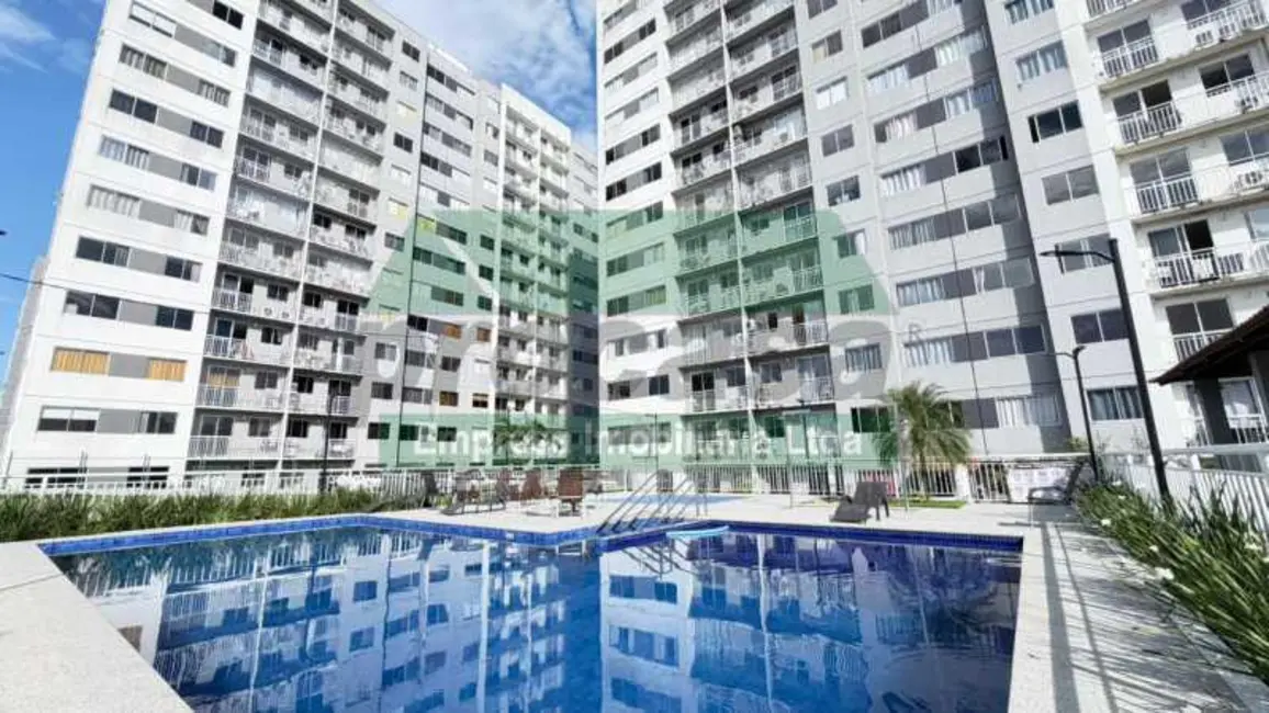 Foto 1 de Apartamento com 3 quartos para alugar, 66m2 em Manaus - AM