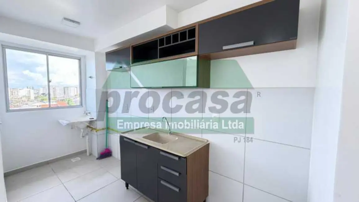 Foto 4 de Apartamento com 3 quartos para alugar, 66m2 em Manaus - AM