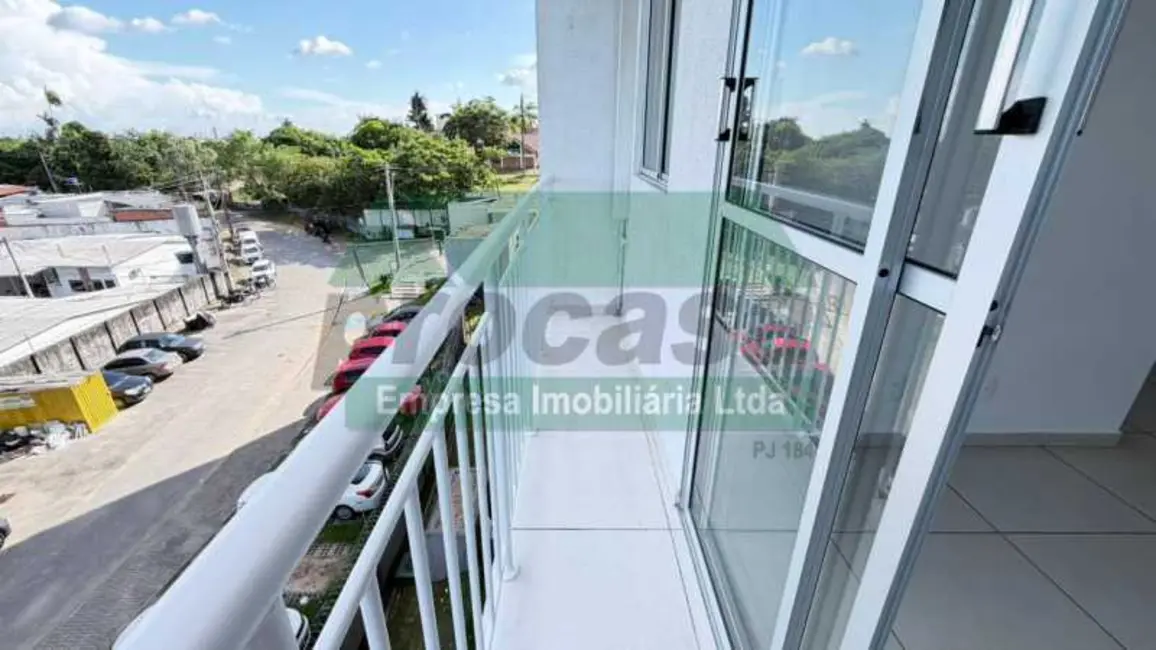 Foto 5 de Apartamento com 3 quartos para alugar, 66m2 em Manaus - AM