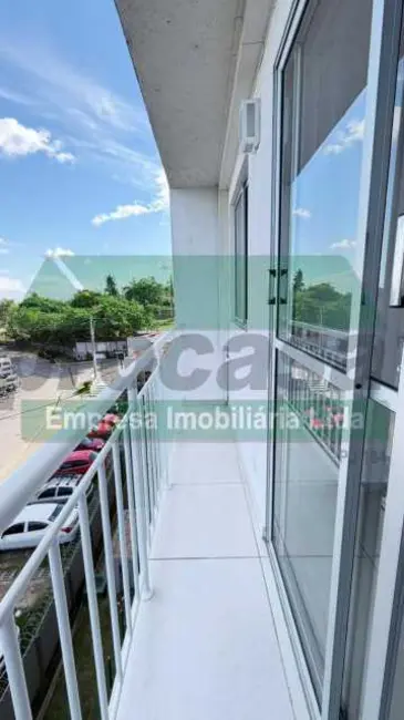 Foto 6 de Apartamento com 3 quartos para alugar, 66m2 em Manaus - AM
