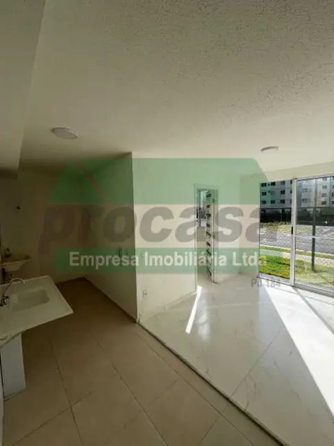 Foto 2 de Apartamento com 2 quartos para alugar, 36m2 em Manaus - AM
