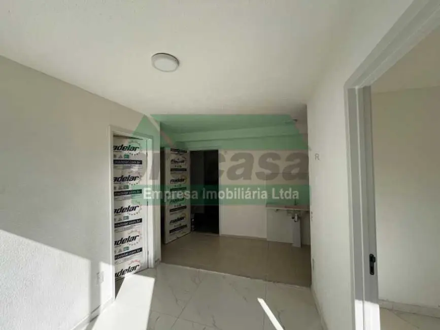 Foto 6 de Apartamento com 2 quartos para alugar, 36m2 em Manaus - AM