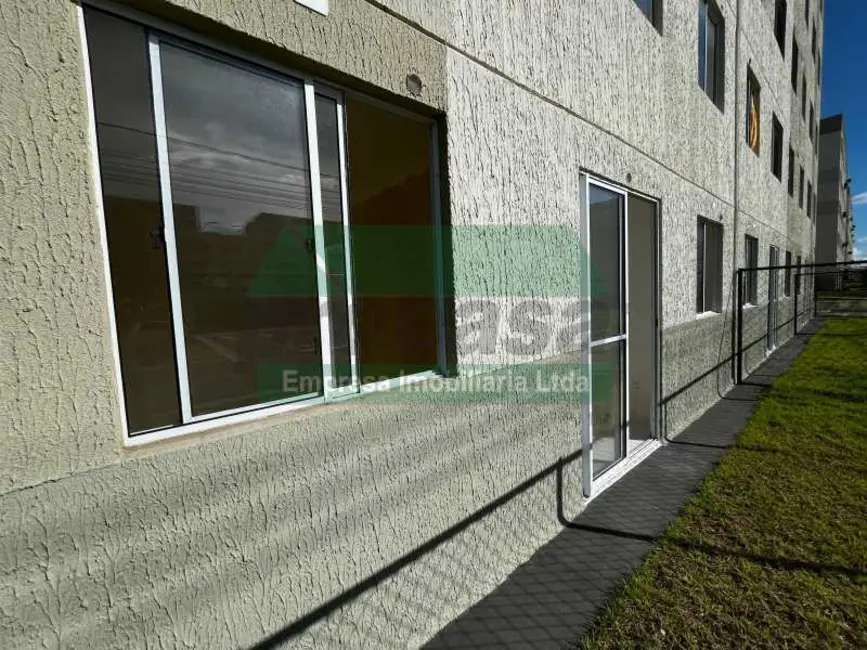 Foto 9 de Apartamento com 2 quartos para alugar, 36m2 em Manaus - AM