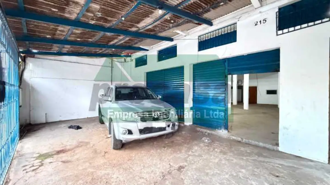 Foto 1 de Armazém / Galpão para alugar, 225m2 em Manaus - AM