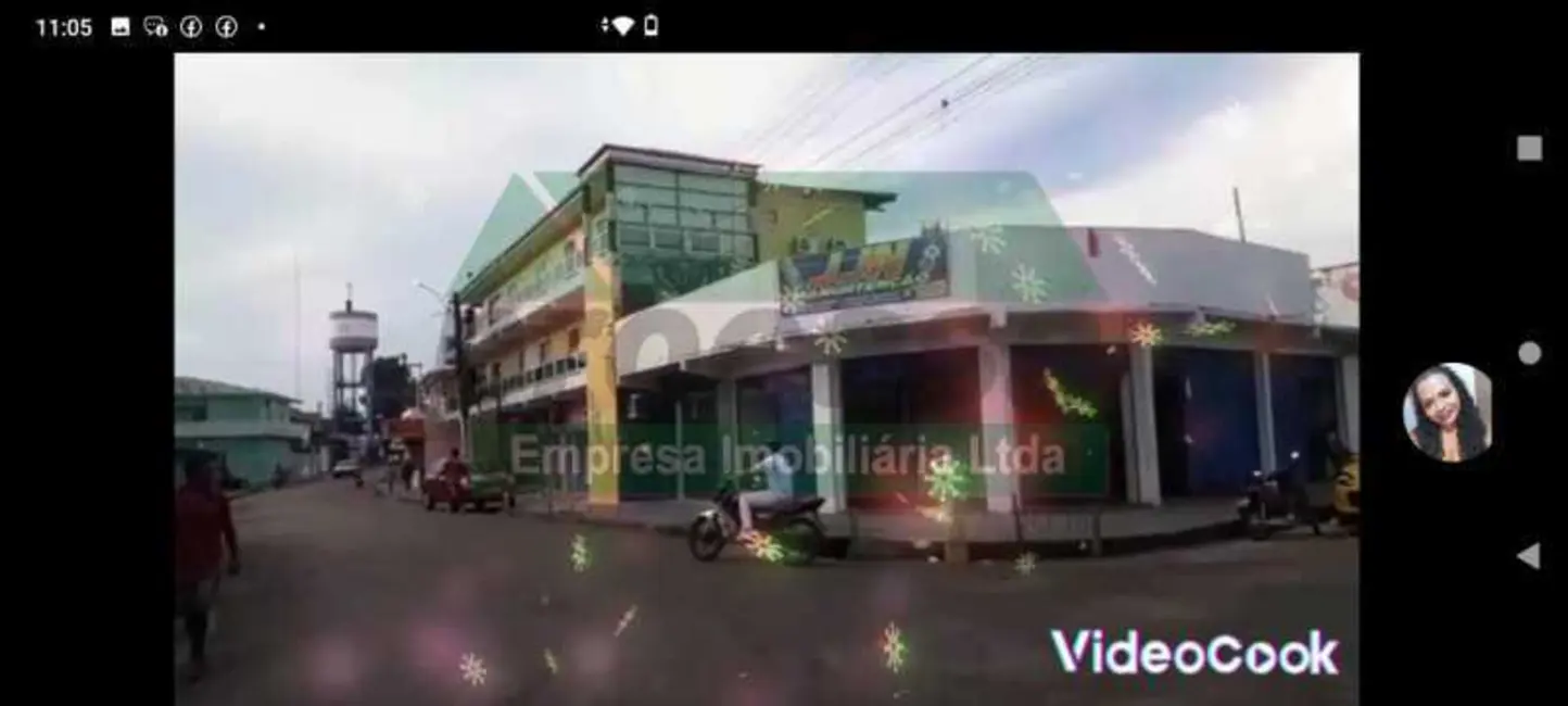 Foto 1 de Prédio Inteiro com 22 quartos à venda, 100000m2 em Manacapuru - AM