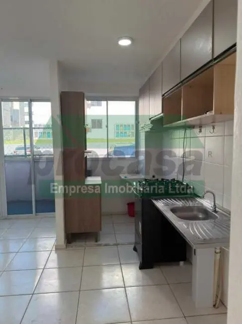 Apartamento com 2 quartos para alugar, 45m2 em Manaus - AM - imagem 3 Foto 3 de Apartamento com 2 quartos para alugar, 45m2 em Manaus - AM