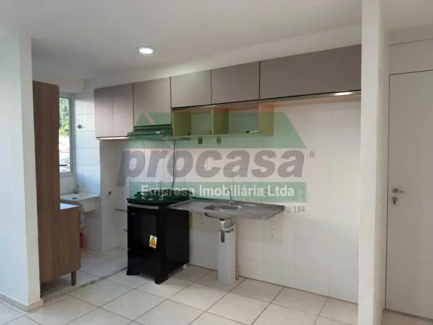 Apartamento com 2 quartos para alugar, 45m2 em Manaus - AM - imagem 5 Foto 5 de Apartamento com 2 quartos para alugar, 45m2 em Manaus - AM