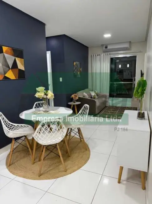 Apartamento com 2 quartos para alugar, 77m2 em Manaus - AM - imagem 2 Foto 2 de Apartamento com 2 quartos para alugar, 77m2 em Manaus - AM