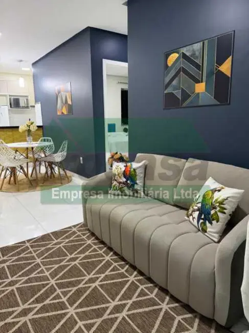 Apartamento com 2 quartos para alugar, 77m2 em Manaus - AM - imagem 3 Foto 3 de Apartamento com 2 quartos para alugar, 77m2 em Manaus - AM