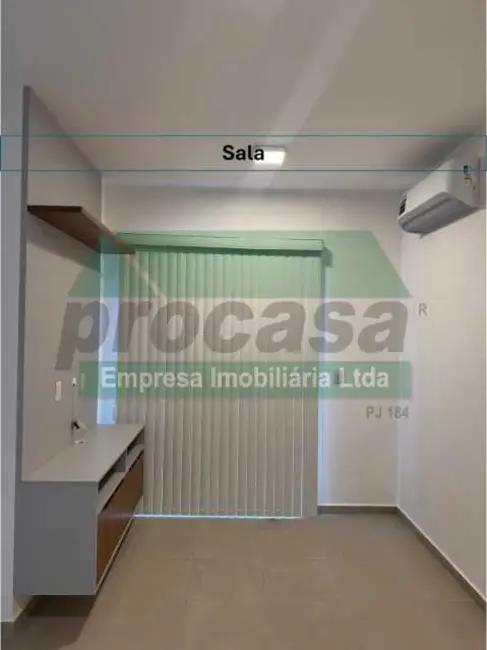 Foto 2 de Apartamento com 2 quartos para alugar, 53m2 em Manaus - AM