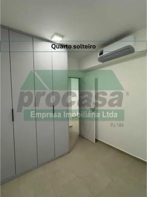 Foto 6 de Apartamento com 2 quartos para alugar, 53m2 em Manaus - AM
