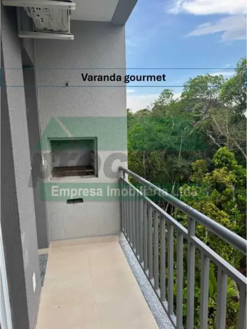 Foto 8 de Apartamento com 2 quartos para alugar, 53m2 em Manaus - AM