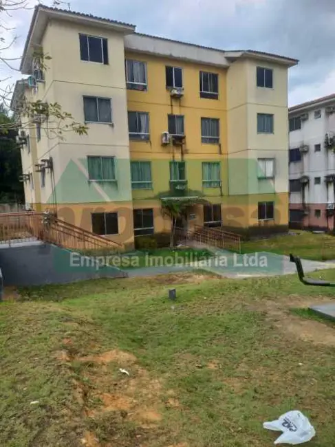 Apartamento com 2 quartos para alugar, 62m2 em Manaus - AM - imagem 1 Foto 1 de Apartamento com 2 quartos para alugar, 62m2 em Manaus - AM