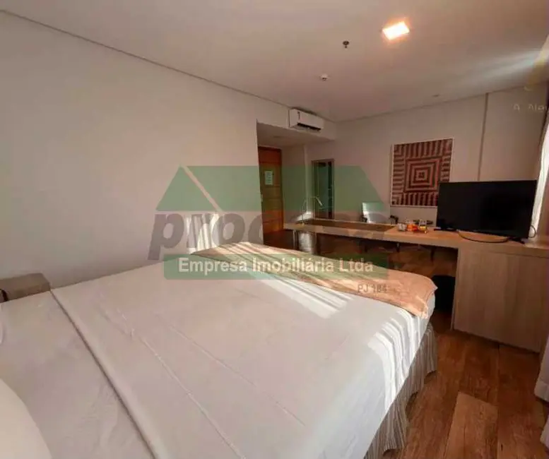 Foto 2 de Loft / Flat com 1 quarto à venda, 75m2 em Manaus - AM