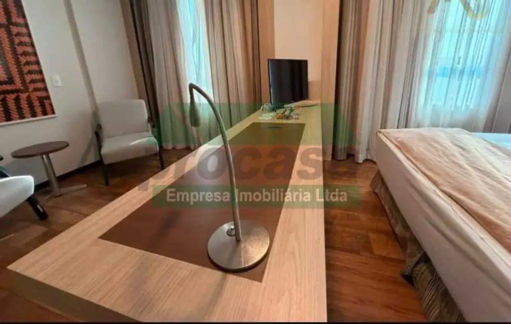 Foto 3 de Loft / Flat com 1 quarto à venda, 75m2 em Manaus - AM