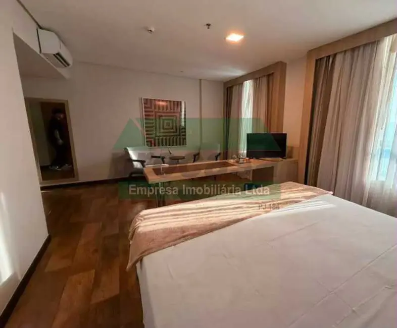 Foto 1 de Loft / Flat com 1 quarto à venda, 75m2 em Manaus - AM