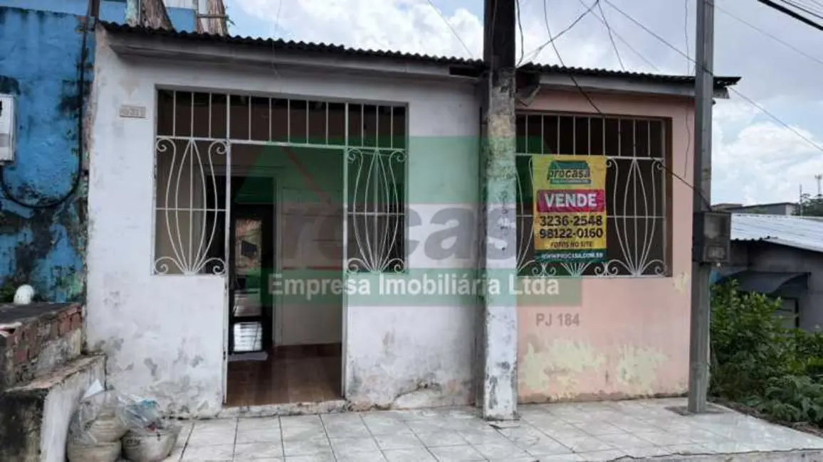 Casa com 2 quartos à venda, 90m2 em Manaus - AM - imagem 1 Foto 1 de Casa com 2 quartos à venda, 90m2 em Manaus - AM