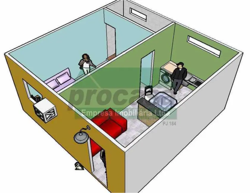 Prédio Inteiro com 7 quartos à venda, 300m2 em Manaus - AM - imagem 7 Foto 7 de Prédio Inteiro com 7 quartos à venda, 300m2 em Manaus - AM