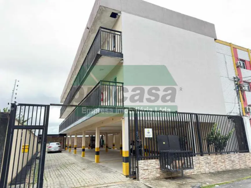 Foto 1 de Apartamento com 2 quartos para alugar, 55m2 em Manaus - AM