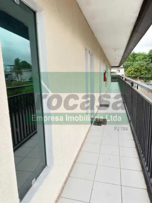 Foto 2 de Apartamento com 2 quartos para alugar, 55m2 em Manaus - AM