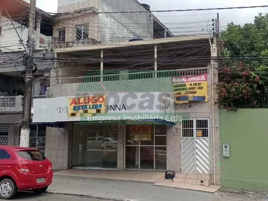 Foto 1 de Prédio Inteiro para alugar, 145m2 em Manaus - AM