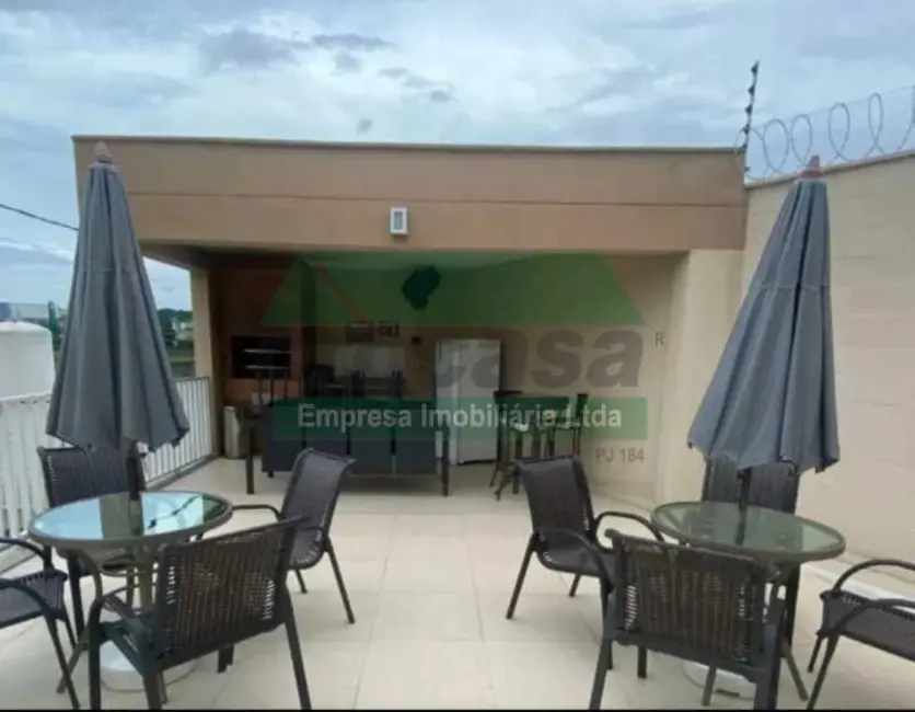 Apartamento com 2 quartos para alugar, 42m2 em Manaus - AM - imagem 9 Foto 9 de Apartamento com 2 quartos para alugar, 42m2 em Manaus - AM