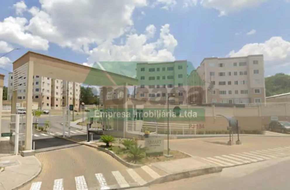 Apartamento com 2 quartos para alugar, 42m2 em Manaus - AM - imagem 1 Foto 1 de Apartamento com 2 quartos para alugar, 42m2 em Manaus - AM