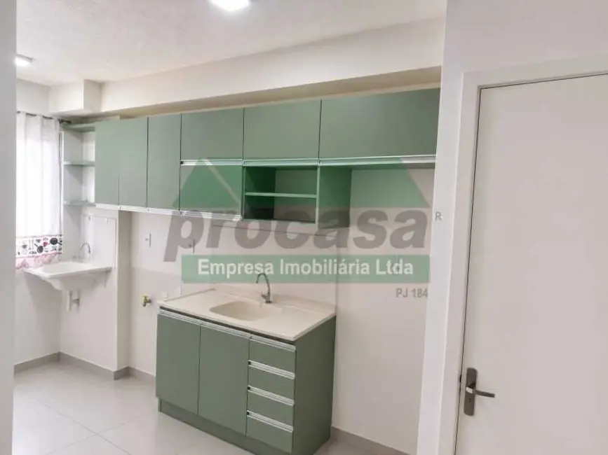 Apartamento com 2 quartos para alugar, 42m2 em Manaus - AM - imagem 3 Foto 3 de Apartamento com 2 quartos para alugar, 42m2 em Manaus - AM