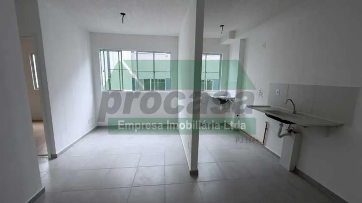 Foto 3 de Apartamento com 2 quartos para alugar, 42m2 em Manaus - AM