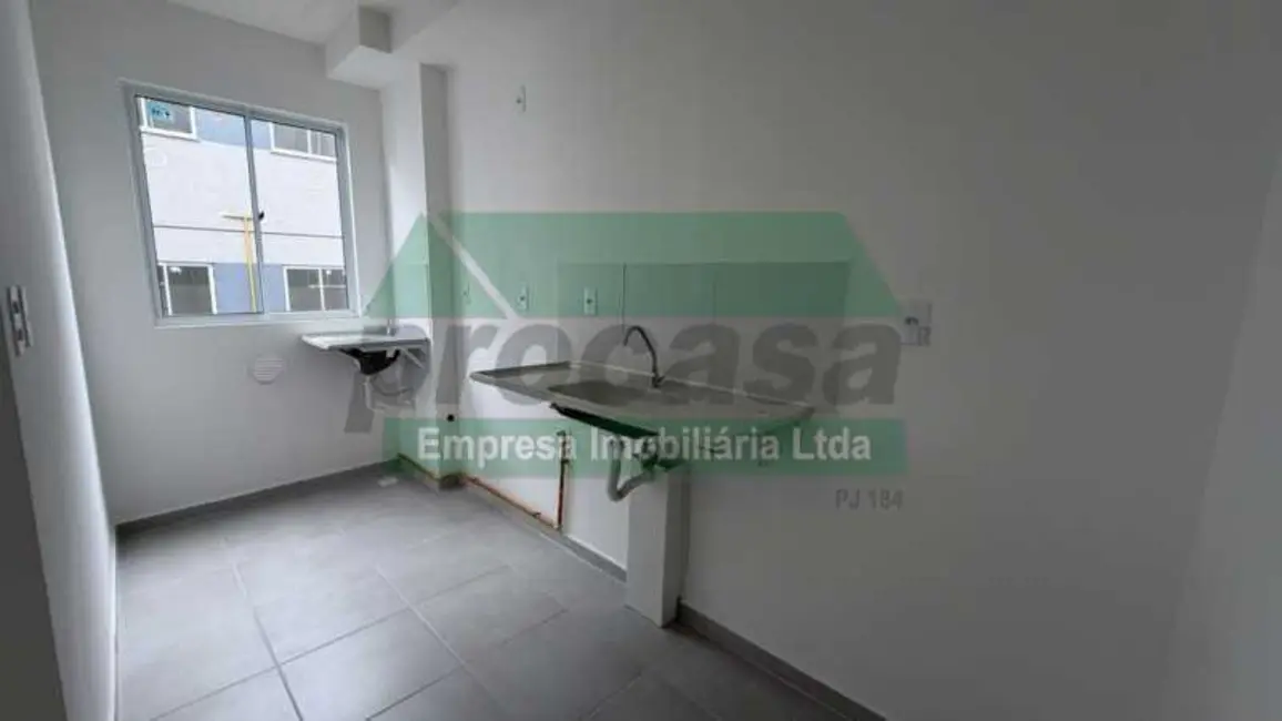 Foto 6 de Apartamento com 2 quartos para alugar, 42m2 em Manaus - AM