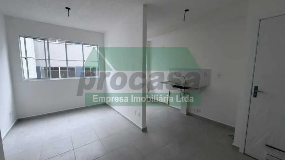 Foto 4 de Apartamento com 2 quartos para alugar, 42m2 em Manaus - AM