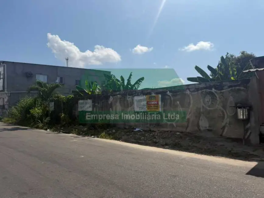 Foto 3 de Terreno / Lote à venda, 200m2 em Manaus - AM
