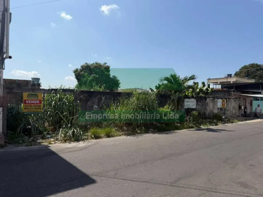 Foto 2 de Terreno / Lote à venda, 200m2 em Manaus - AM