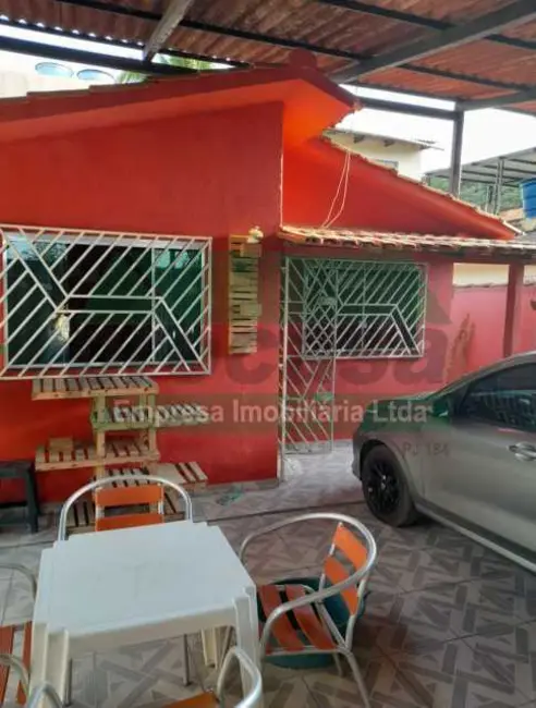 Foto 3 de Casa com 3 quartos à venda, 143m2 em Manaus - AM