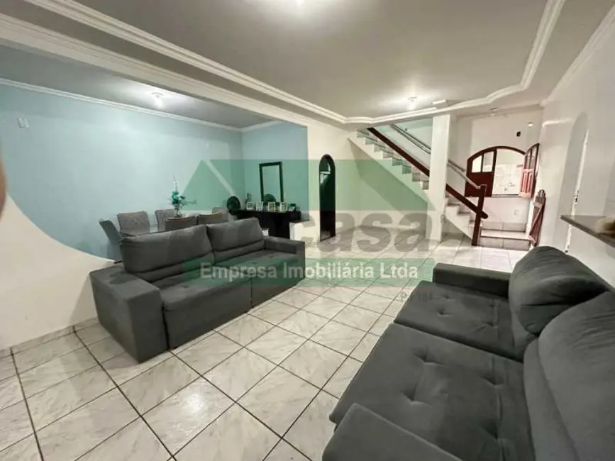 Foto 6 de Casa com 3 quartos à venda e para alugar, 438m2 em Manaus - AM