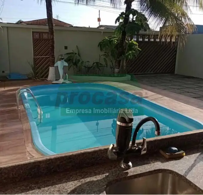 Foto 3 de Casa com 3 quartos à venda e para alugar, 438m2 em Manaus - AM