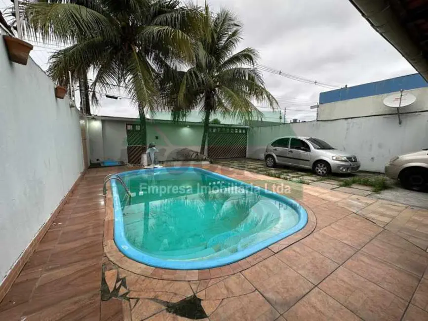 Foto 2 de Casa com 3 quartos à venda e para alugar, 438m2 em Manaus - AM