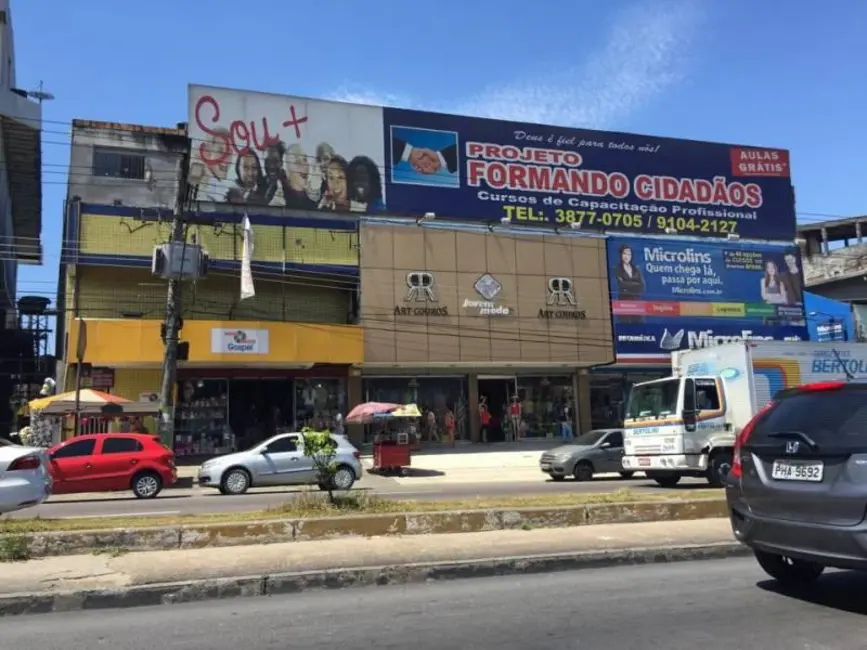 Foto 1 de Sala Comercial para alugar, 10m2 em Manaus - AM