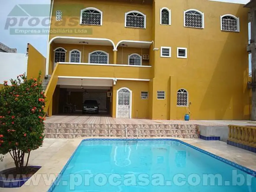 Foto 2 de Casa Comercial com 9 quartos à venda e para alugar, 10m2 em Manaus - AM