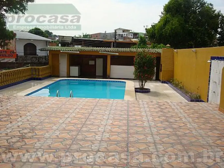 Foto 3 de Casa Comercial com 9 quartos à venda e para alugar, 10m2 em Manaus - AM
