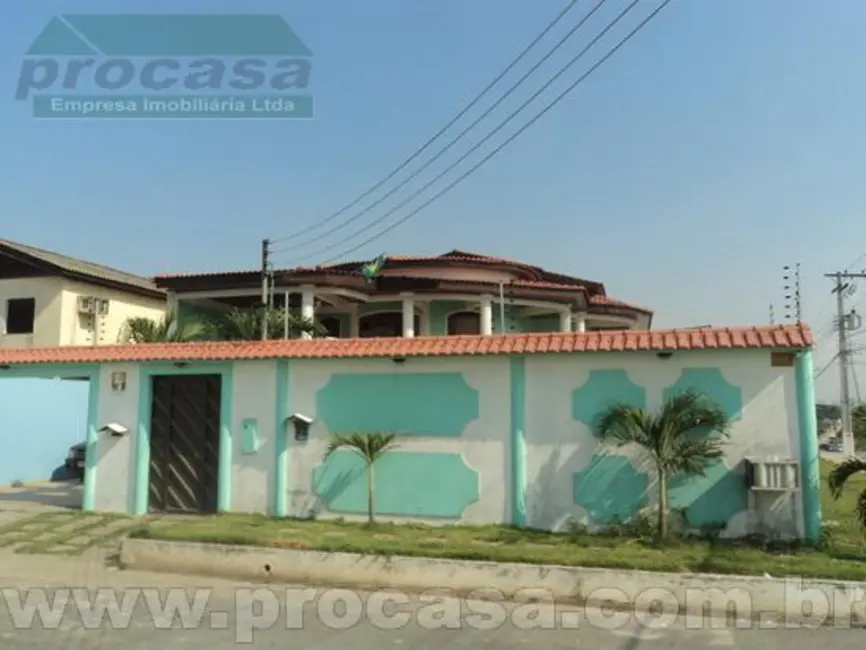 Foto 1 de Casa Comercial com 3 quartos à venda, 560m2 em Manaus - AM