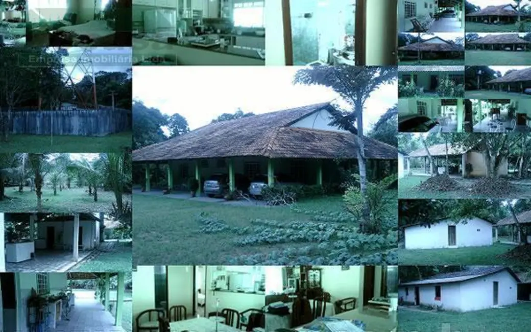 Foto 1 de Sítio / Rancho com 2 quartos à venda, 400m2 em Manaus - AM
