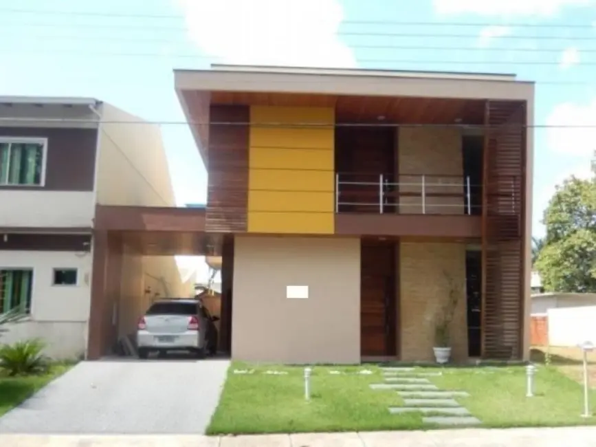 Foto 1 de Casa de Condomínio com 3 quartos à venda, 290m2 em Manaus - AM