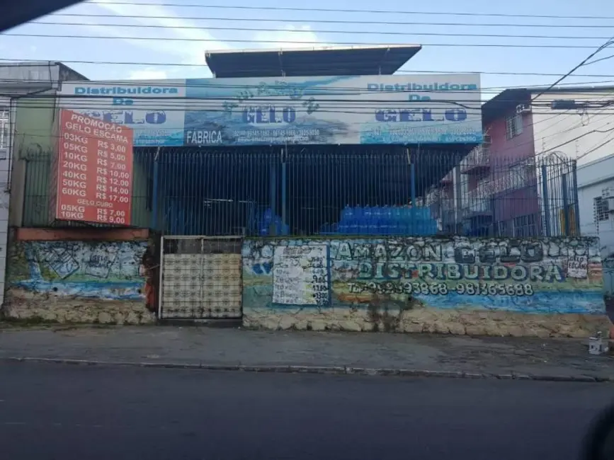 Foto 3 de Casa Comercial com 3 quartos à venda, 364m2 em Manaus - AM