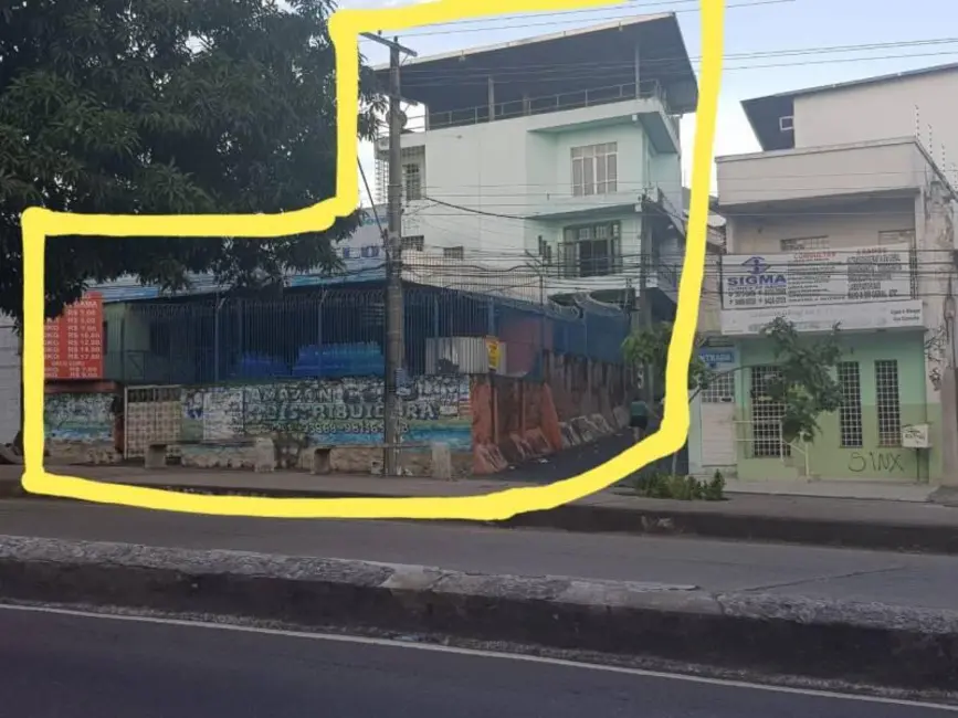 Foto 4 de Casa Comercial com 3 quartos à venda, 364m2 em Manaus - AM