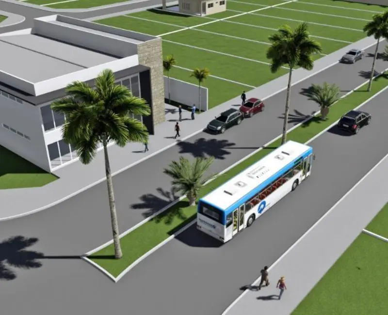 Foto 4 de Terreno / Lote para alugar em Iranduba - AM